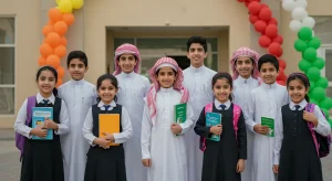 هدية أيتام معلمون بمناسبة العودة للمدرسة 2025 – 2026