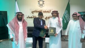 ‏اتفاقية تعاون بين “معلمون” و المعهد الثانوي الصناعي بالأحساء